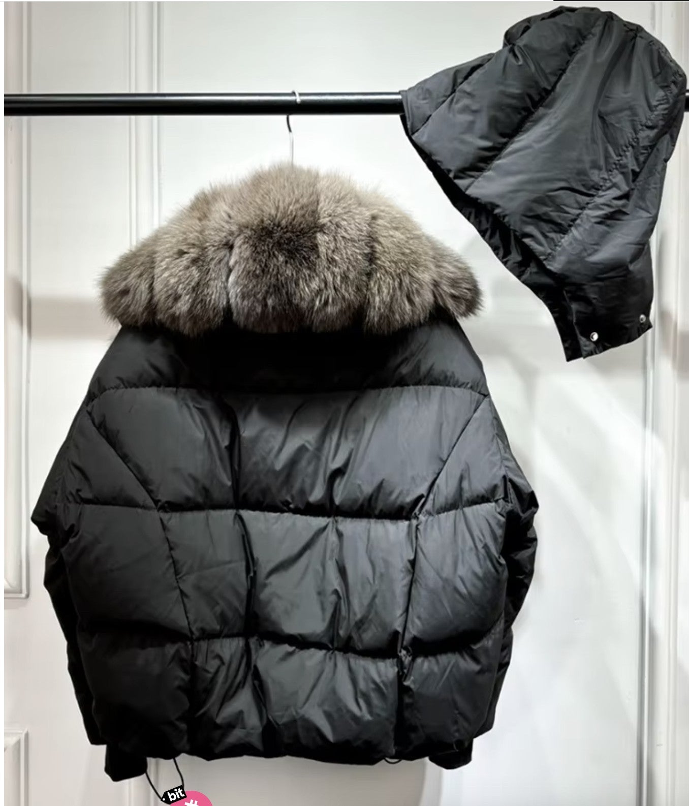 Piumino corto Elishy