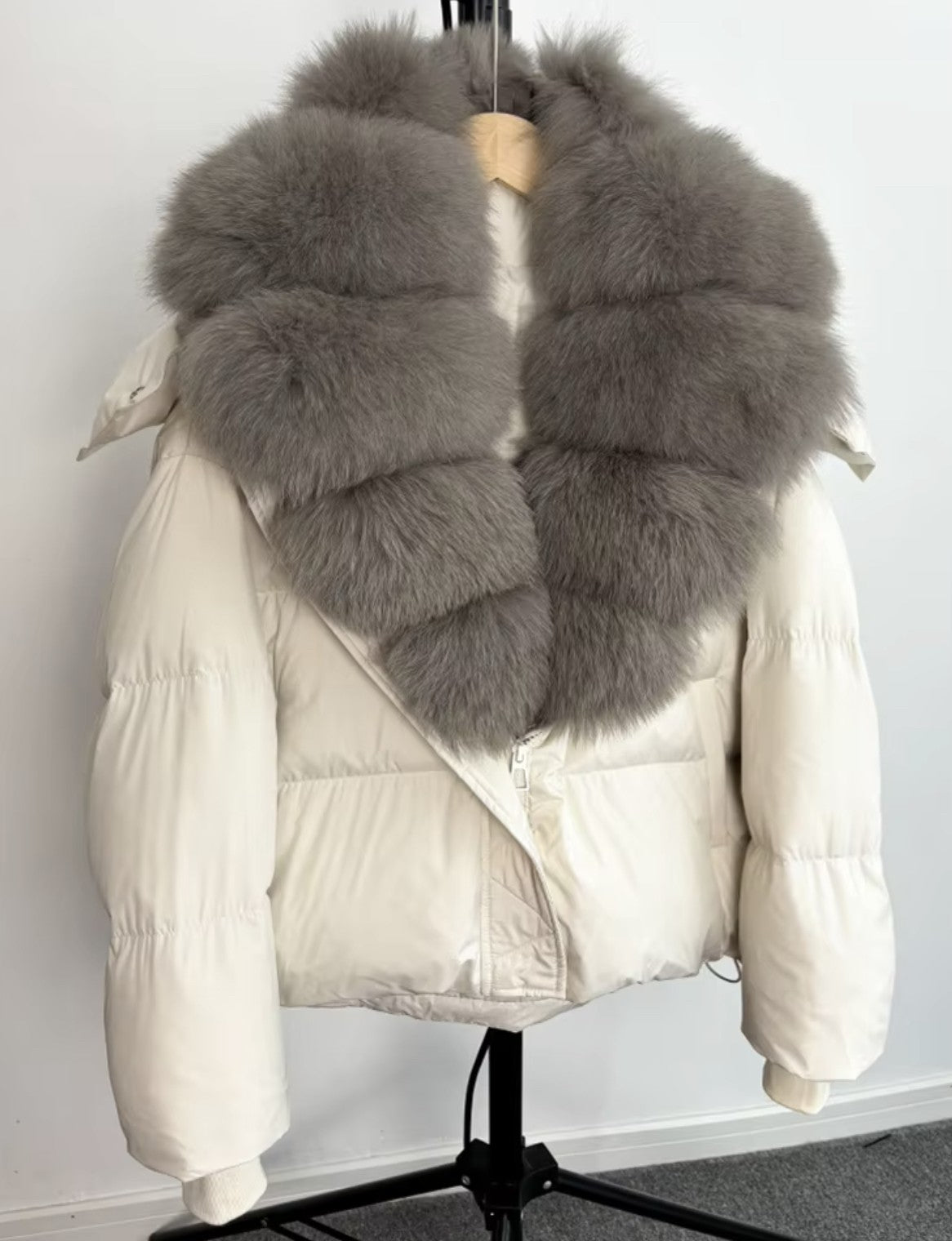 Piumino corto Elishy