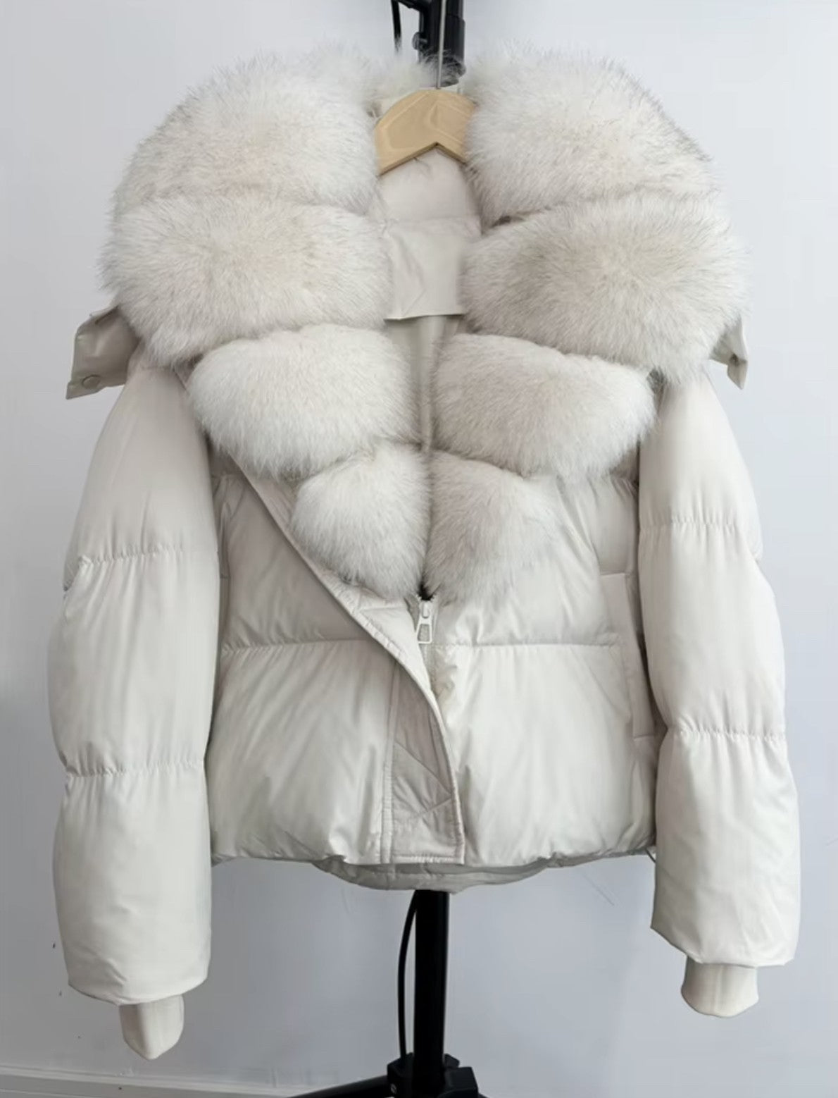 Piumino corto Elishy