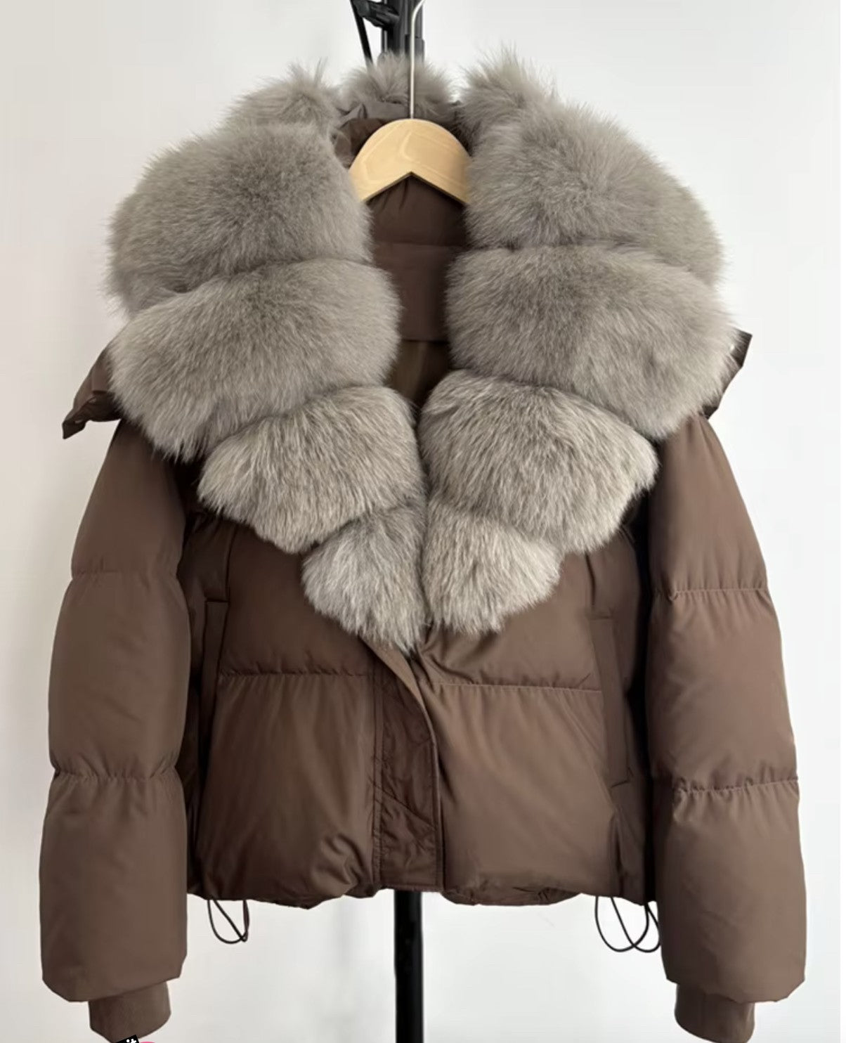 Piumino corto Elishy