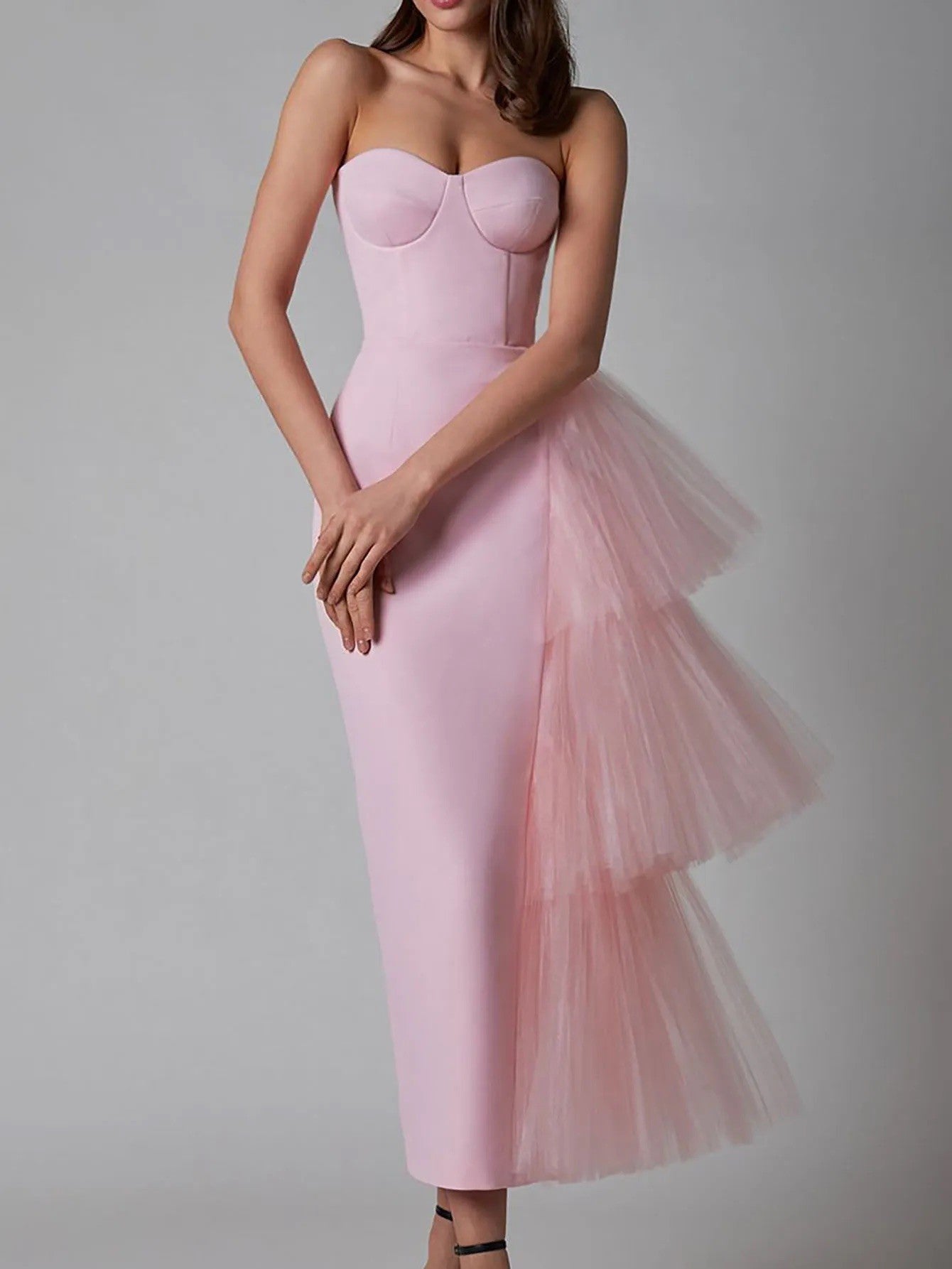 Marghot romantic dress