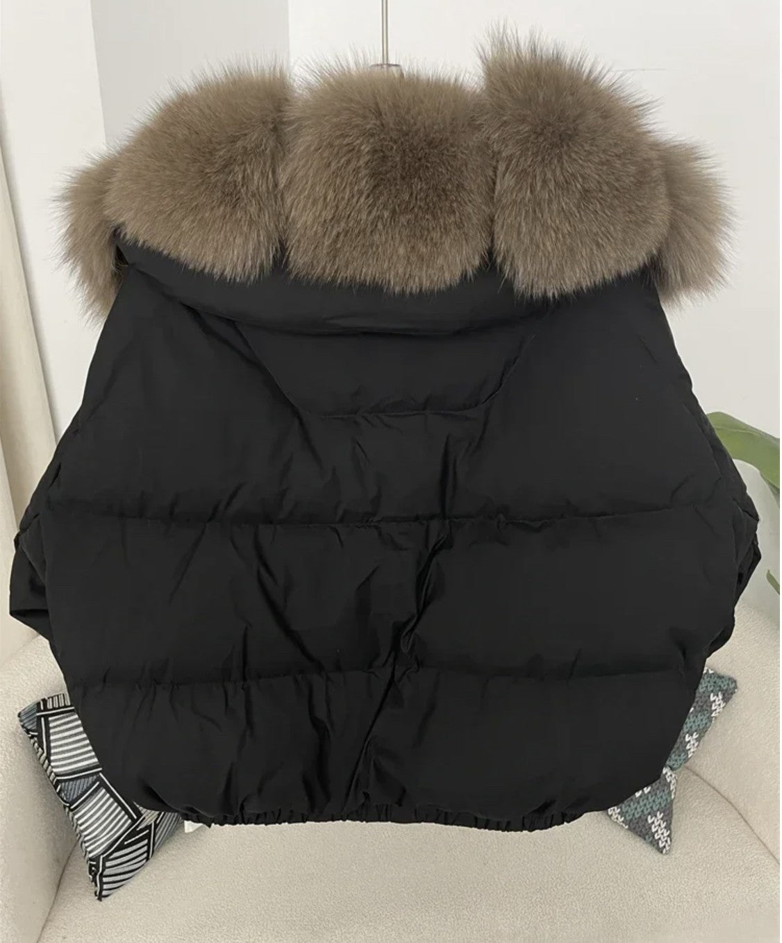 Piumino corto Elishy