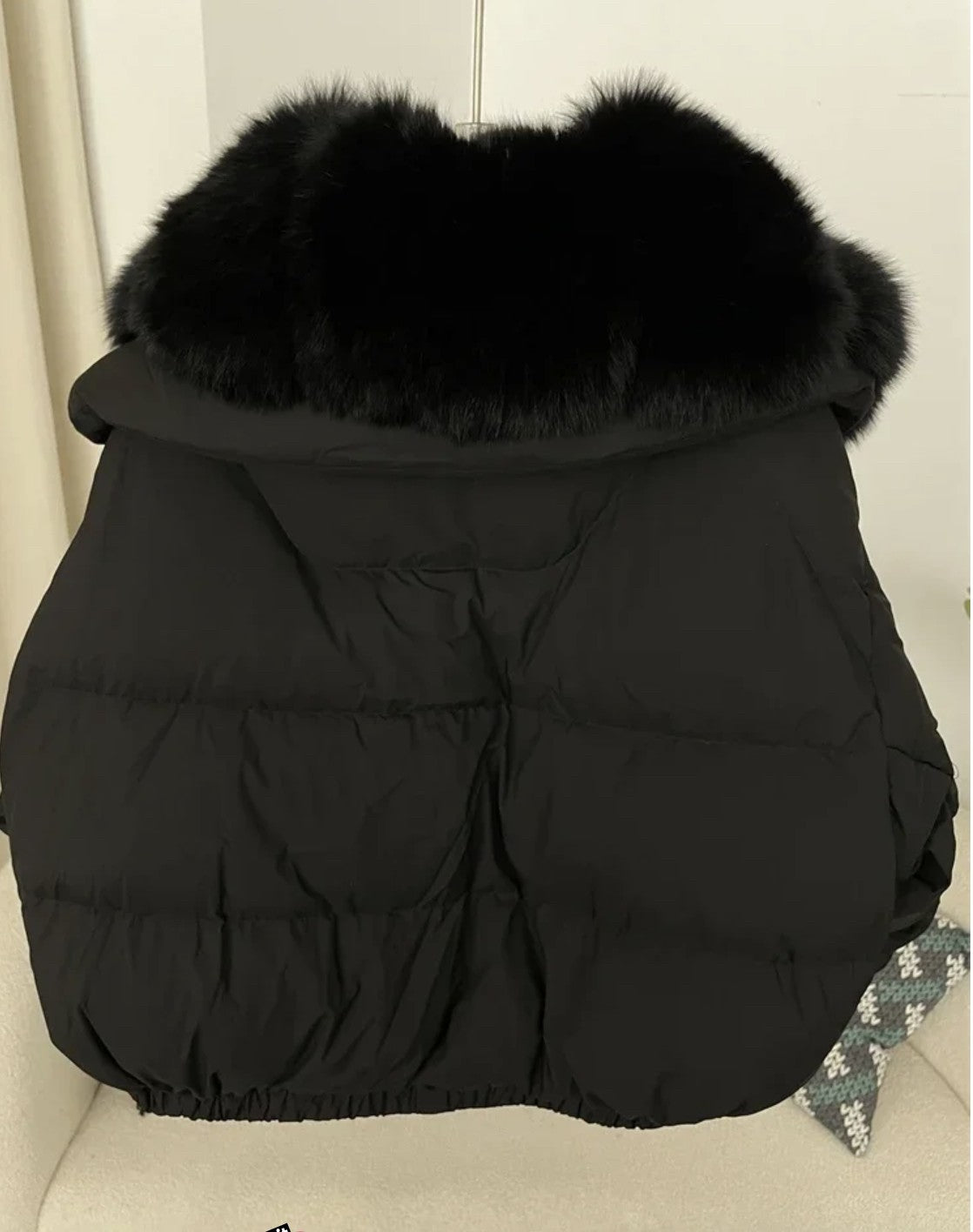 Piumino corto Elishy