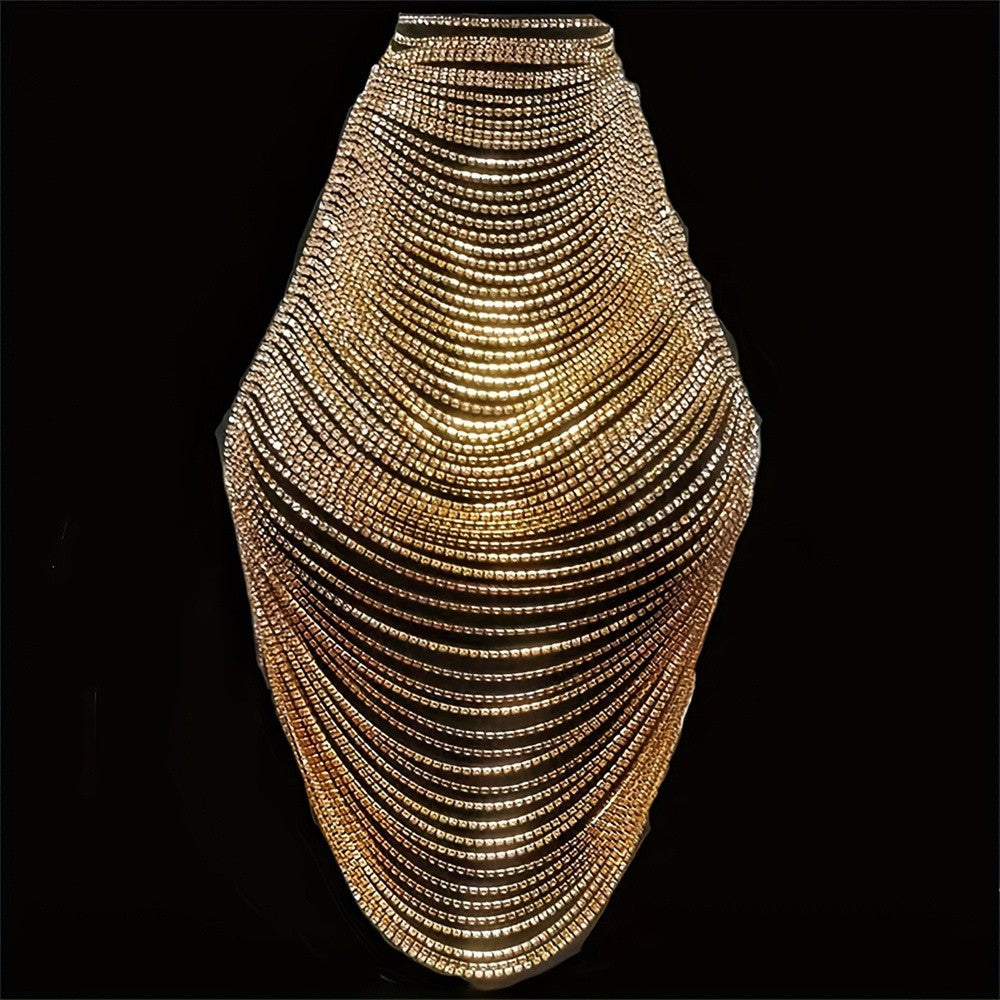 Gioiello petto Eugenj