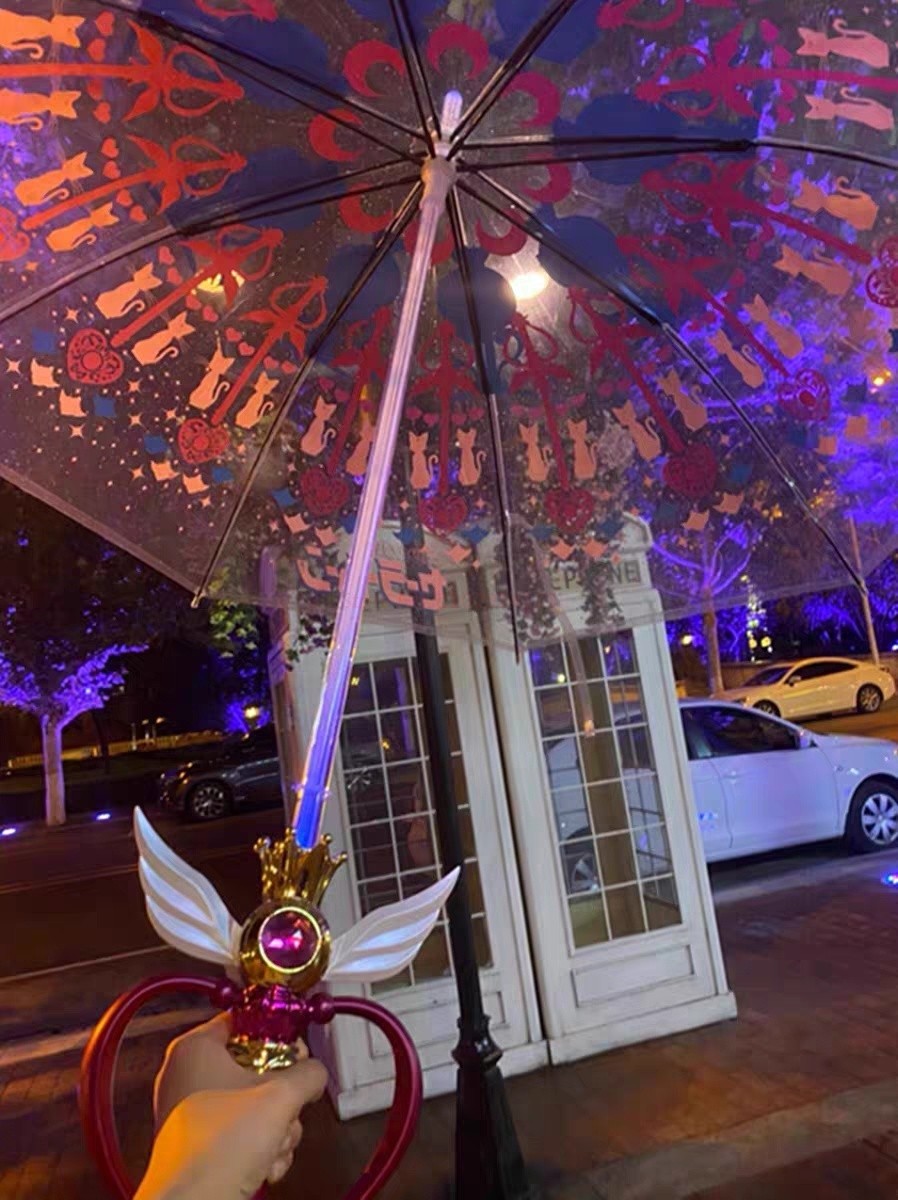 Ombrello Sailor Moon