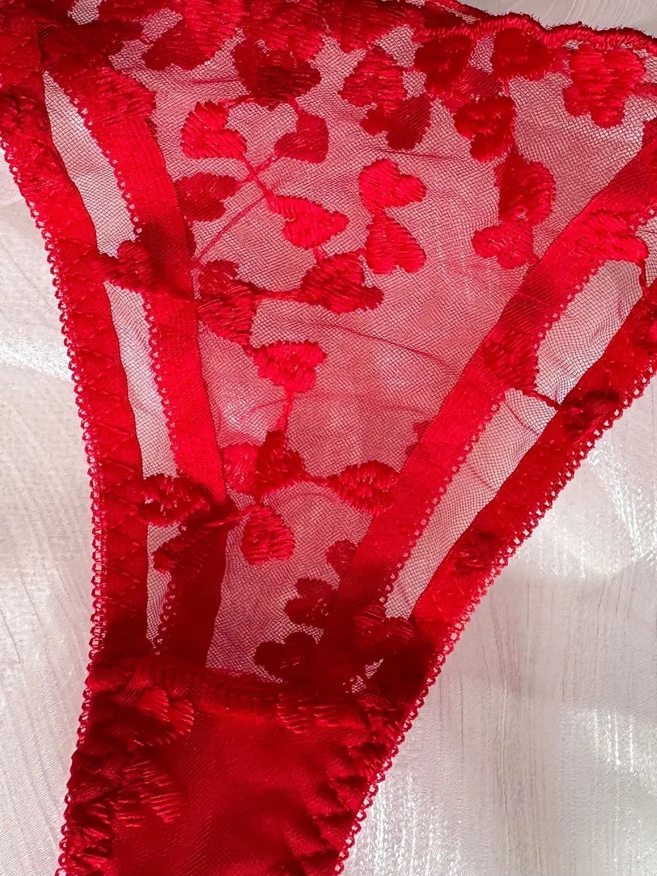 Completo intimo soft little heart