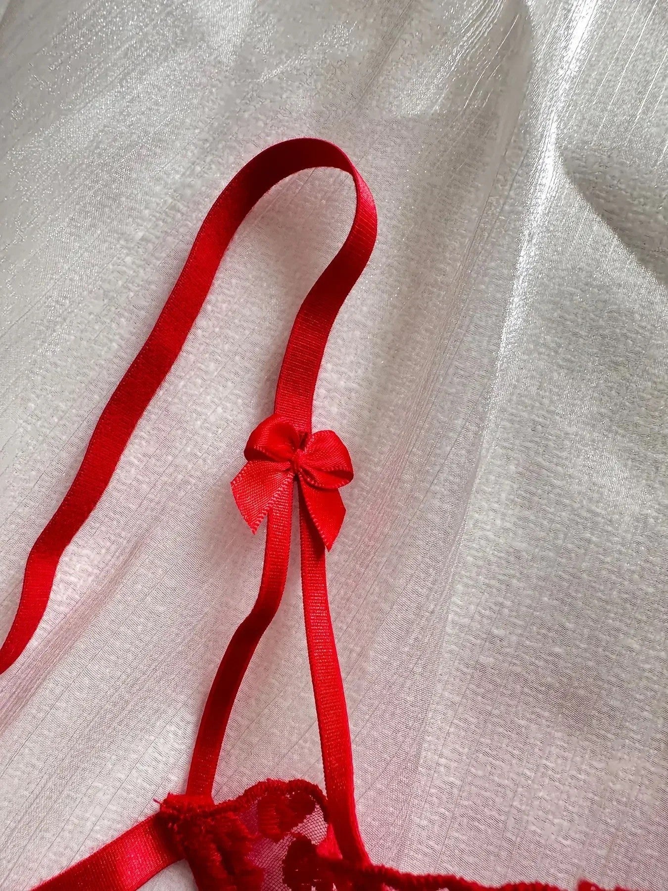 Completo intimo soft little heart