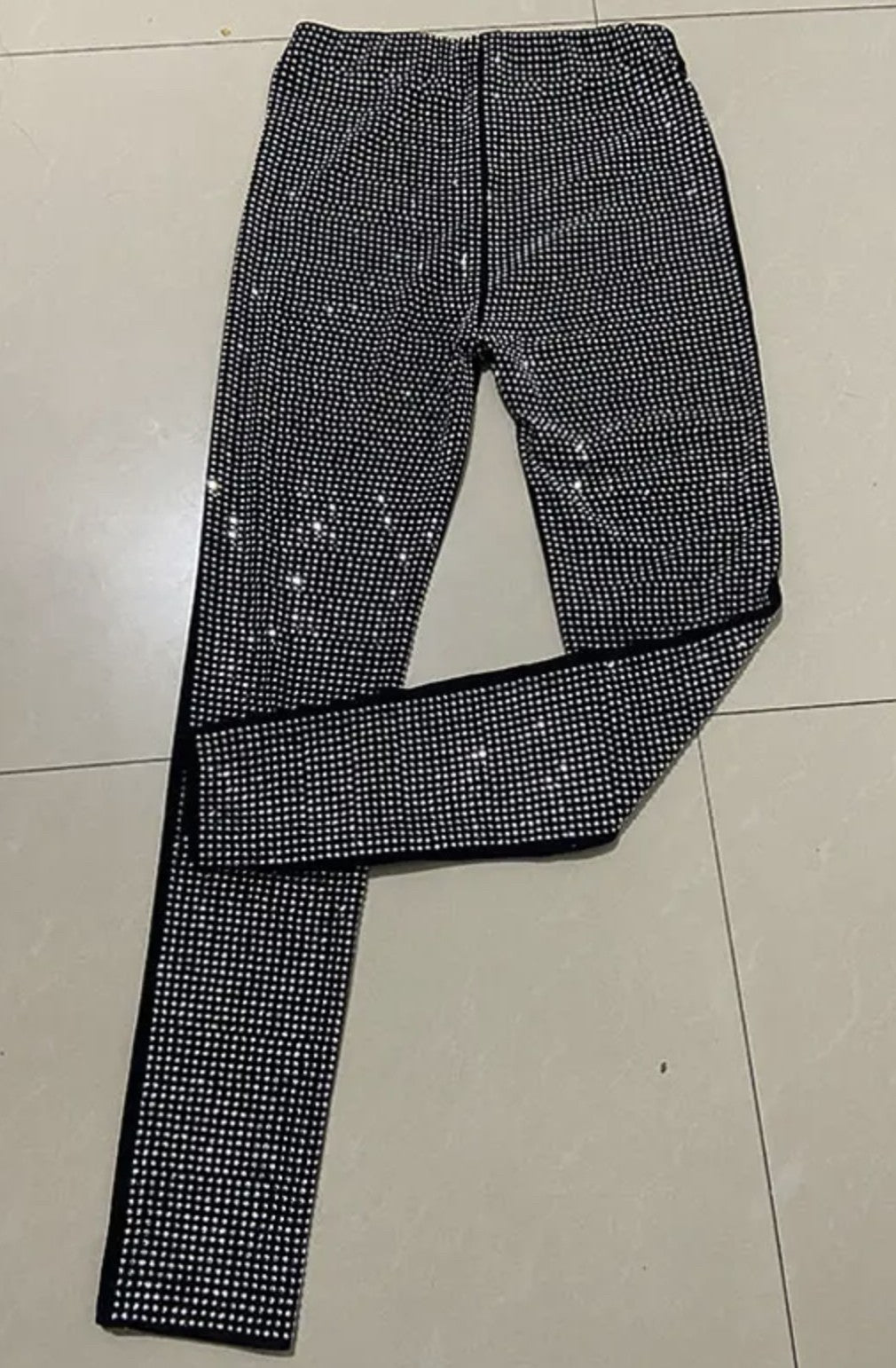 Panta-strass Quilopa