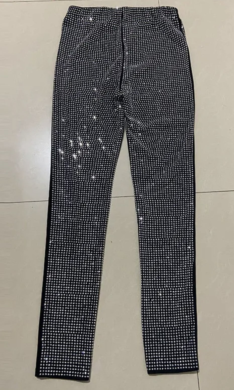 Panta-strass Quilopa