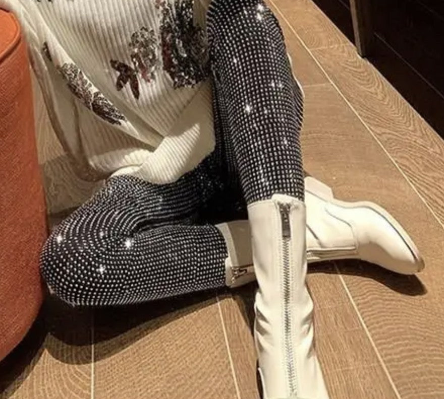 Panta-strass Quilopa