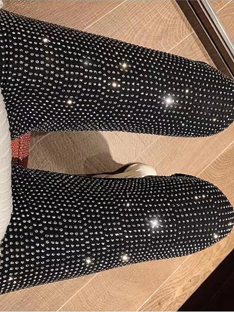 Panta-strass Quilopa