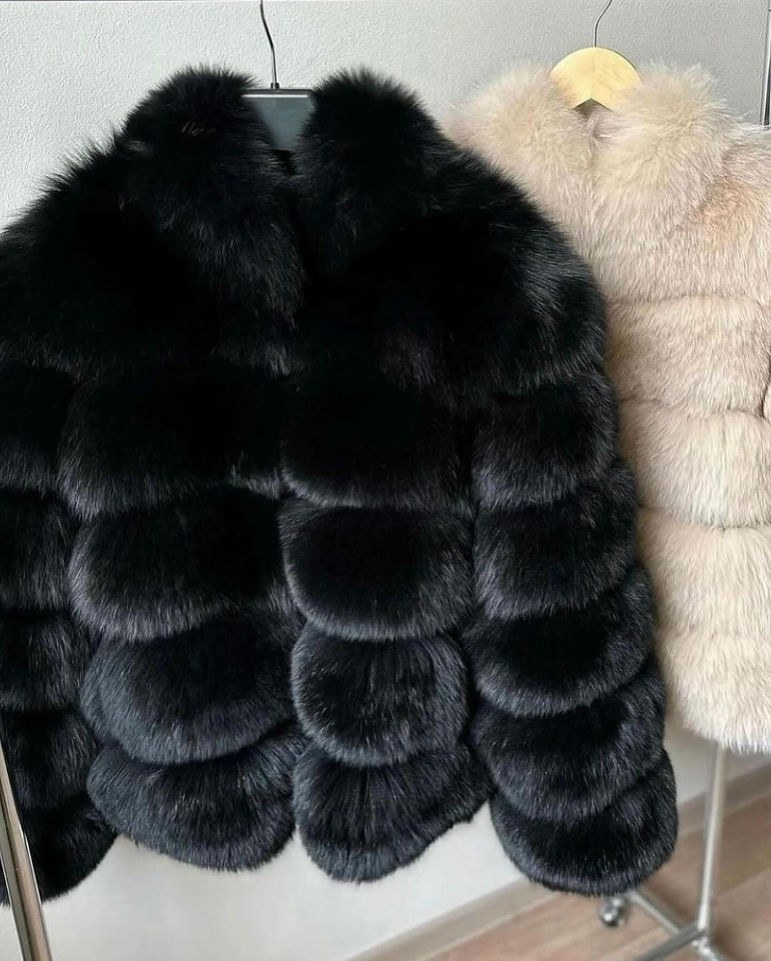 Pelliccia Natural Natalier