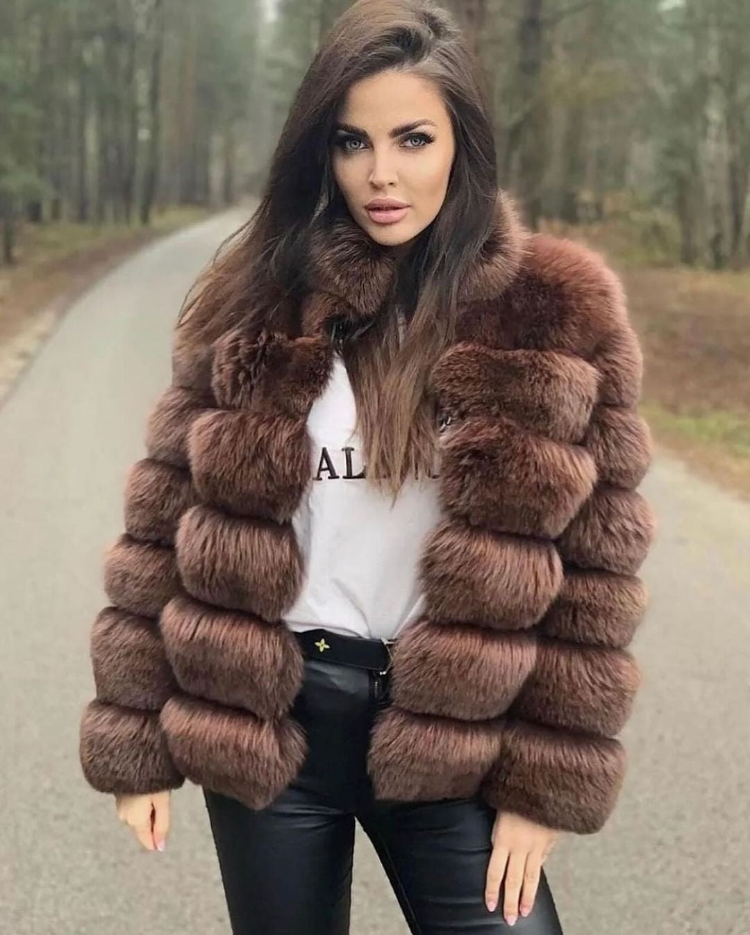 Pelliccia Natural Natalier