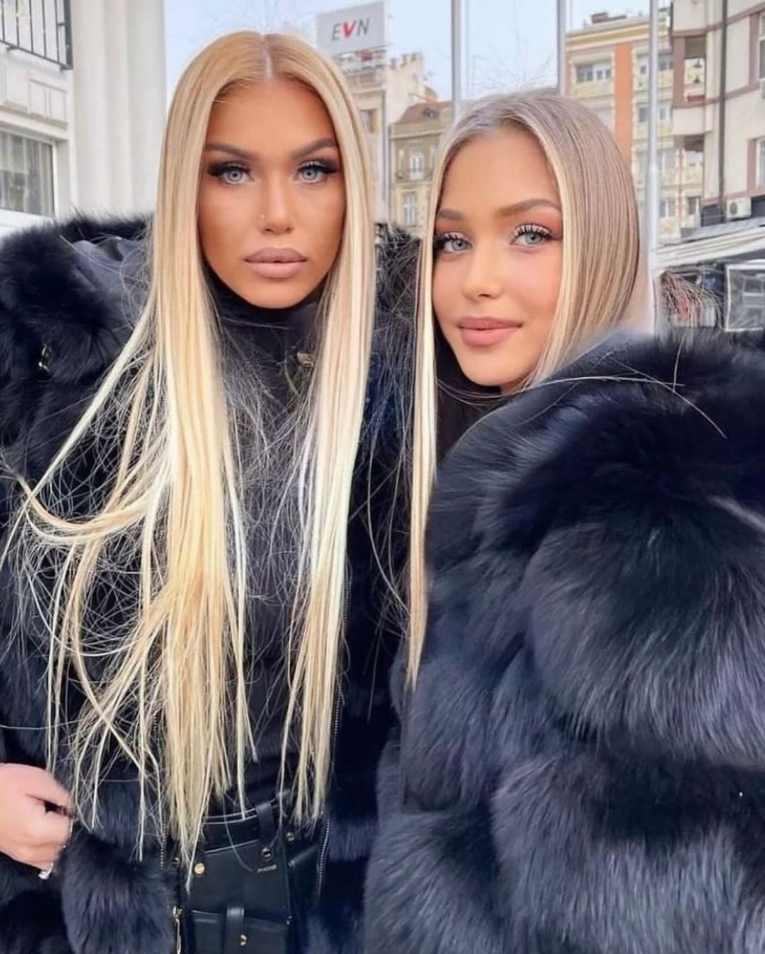 Pelliccia Natural Natalier