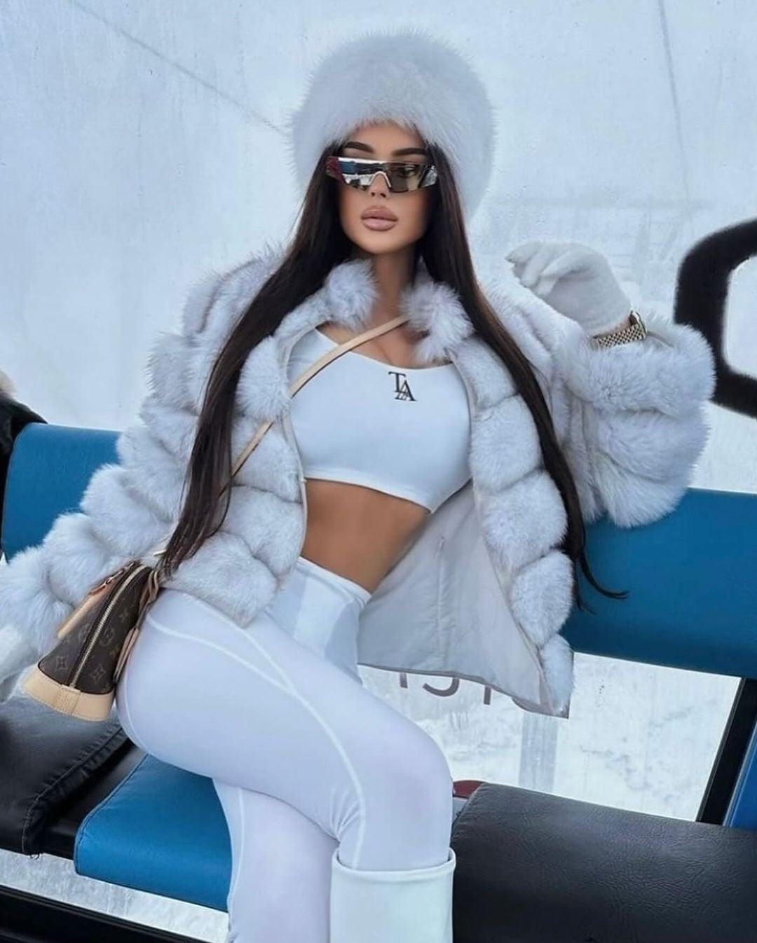 Pelliccia Natural Natalier