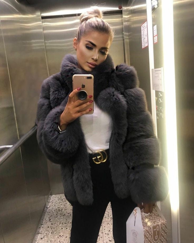 Pelliccia Natural Natalier