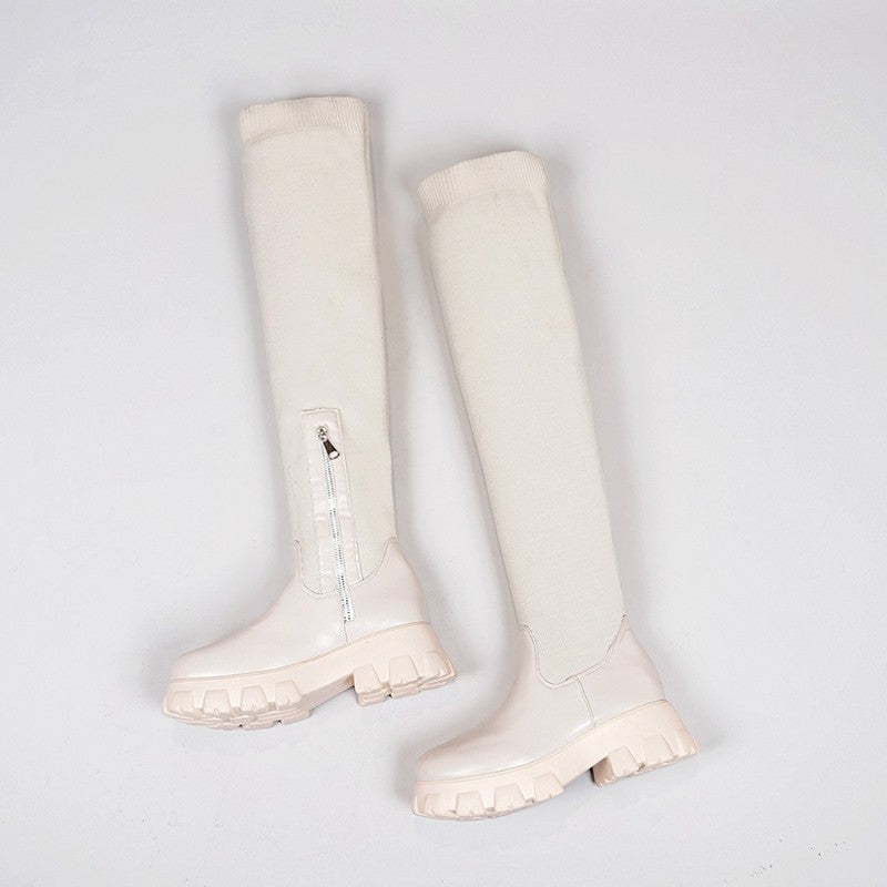 Stivale elastico Pollib