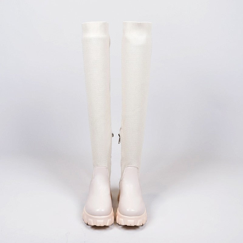 Stivale elastico Pollib