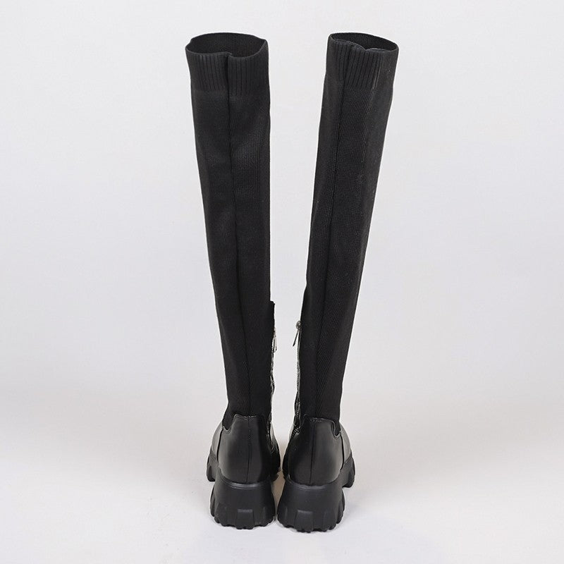 Stivale elastico Pollib