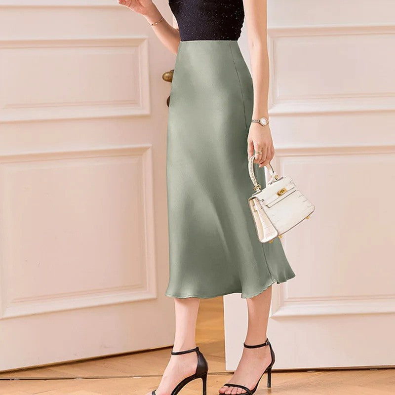 Longuette raso Parwi