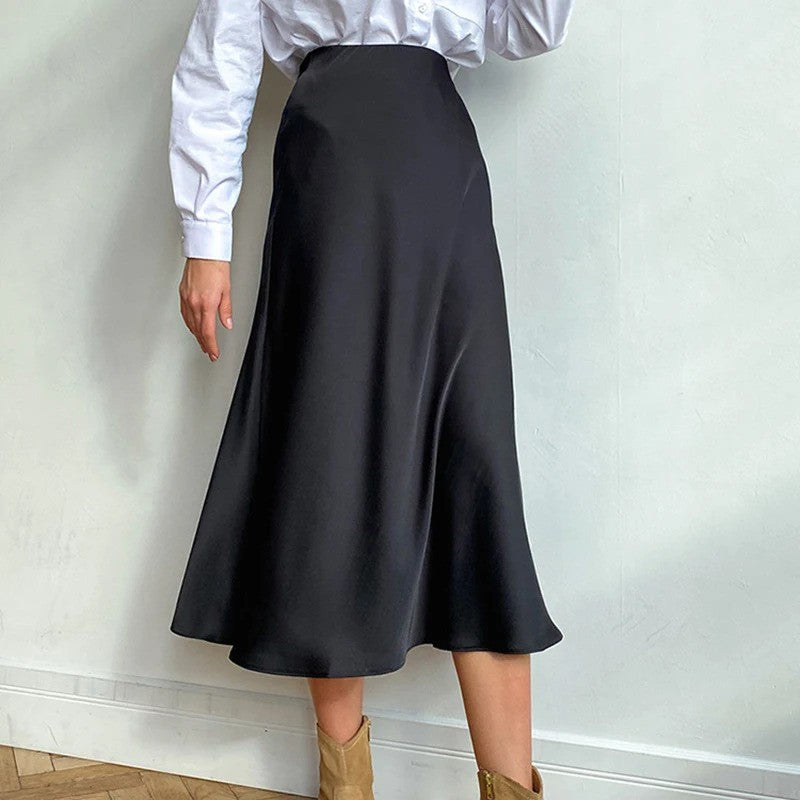 Longuette raso Parwi