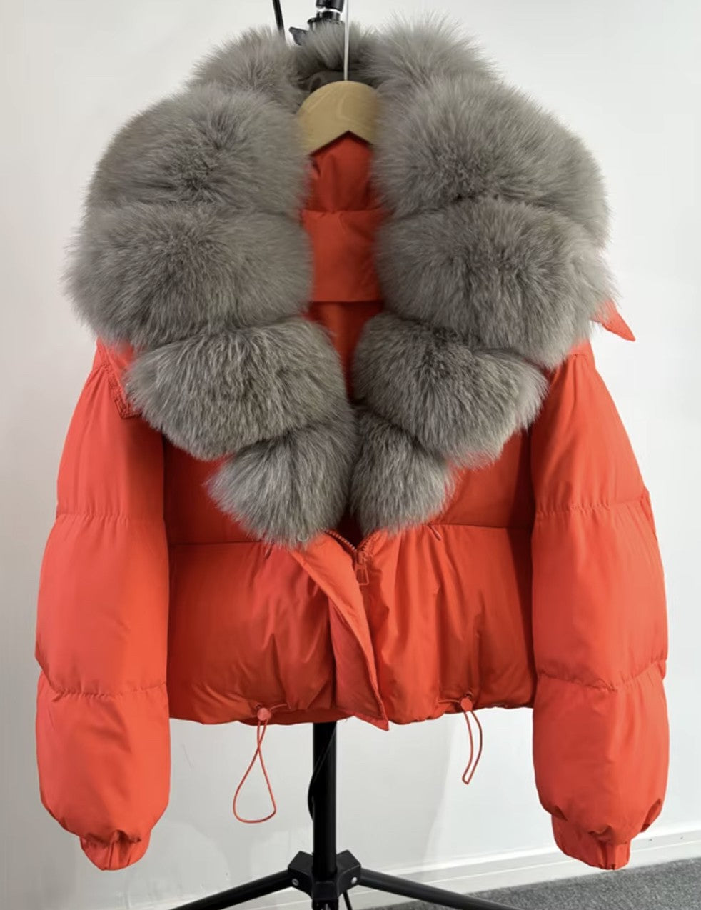 Piumino corto Elishy