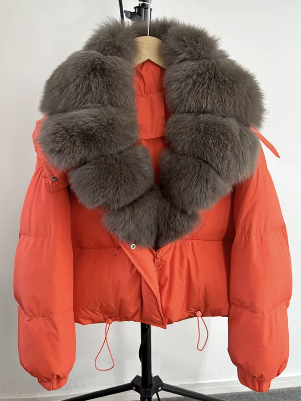 Piumino corto Elishy