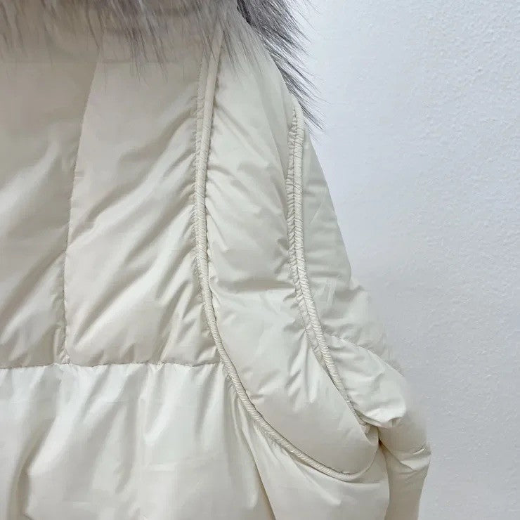 Piumino black feeling