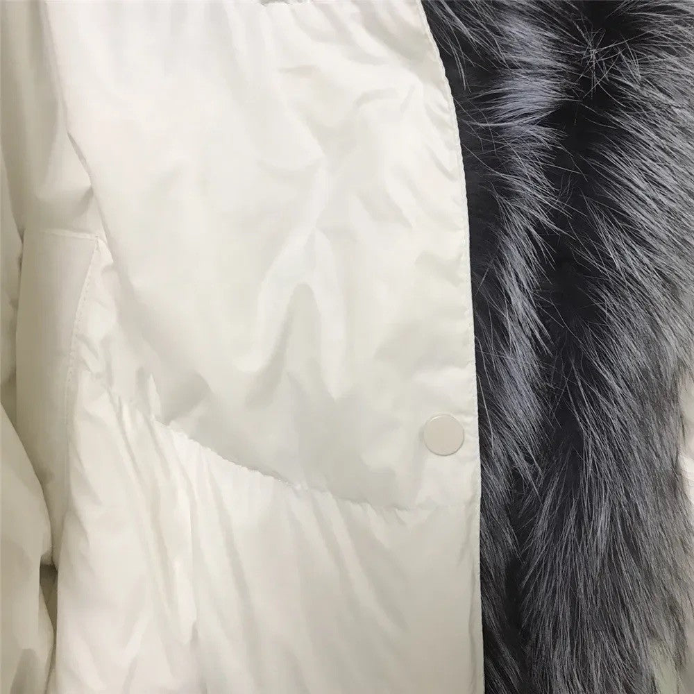 Piumino black feeling