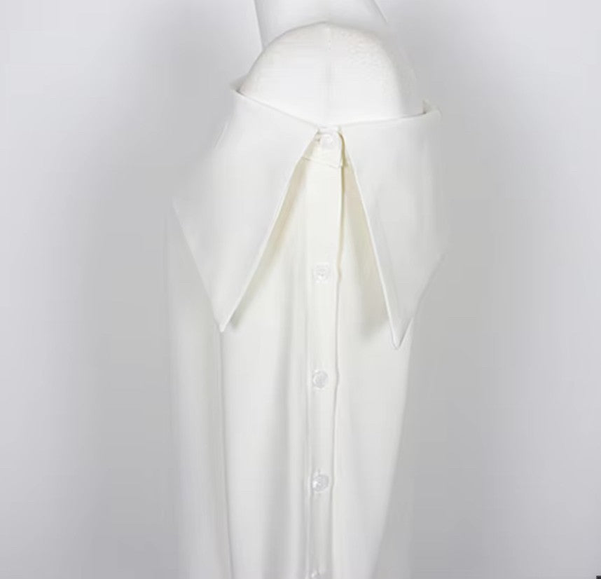 Camicia monospalla Dfanja