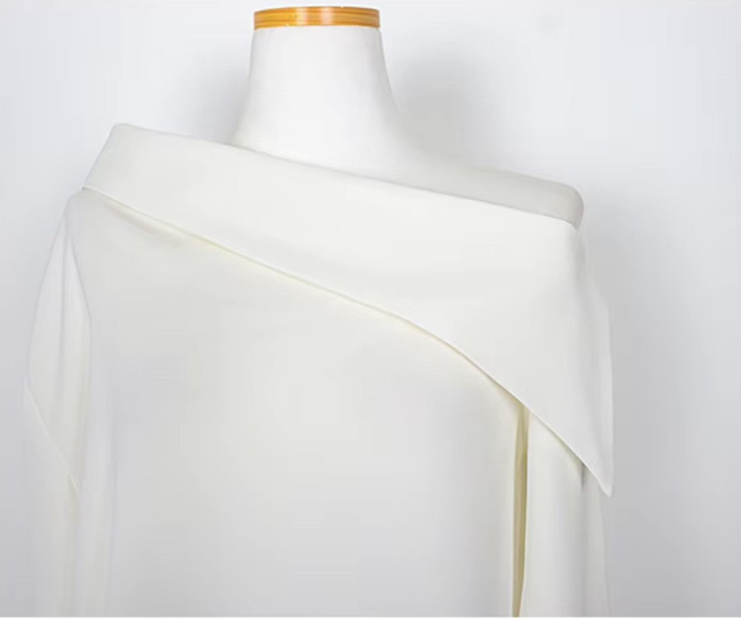 Camicia monospalla Dfanja