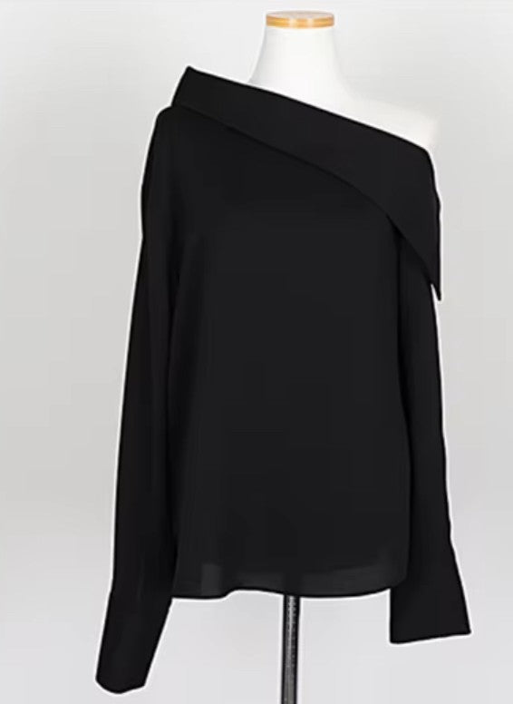 Camicia monospalla Dfanja