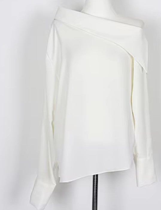 Camicia monospalla Dfanja