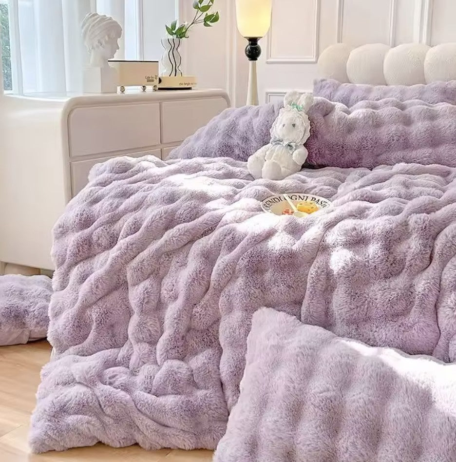 Set letto peluches hotties