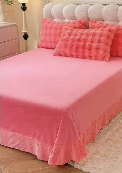 Set letto peluches hotties