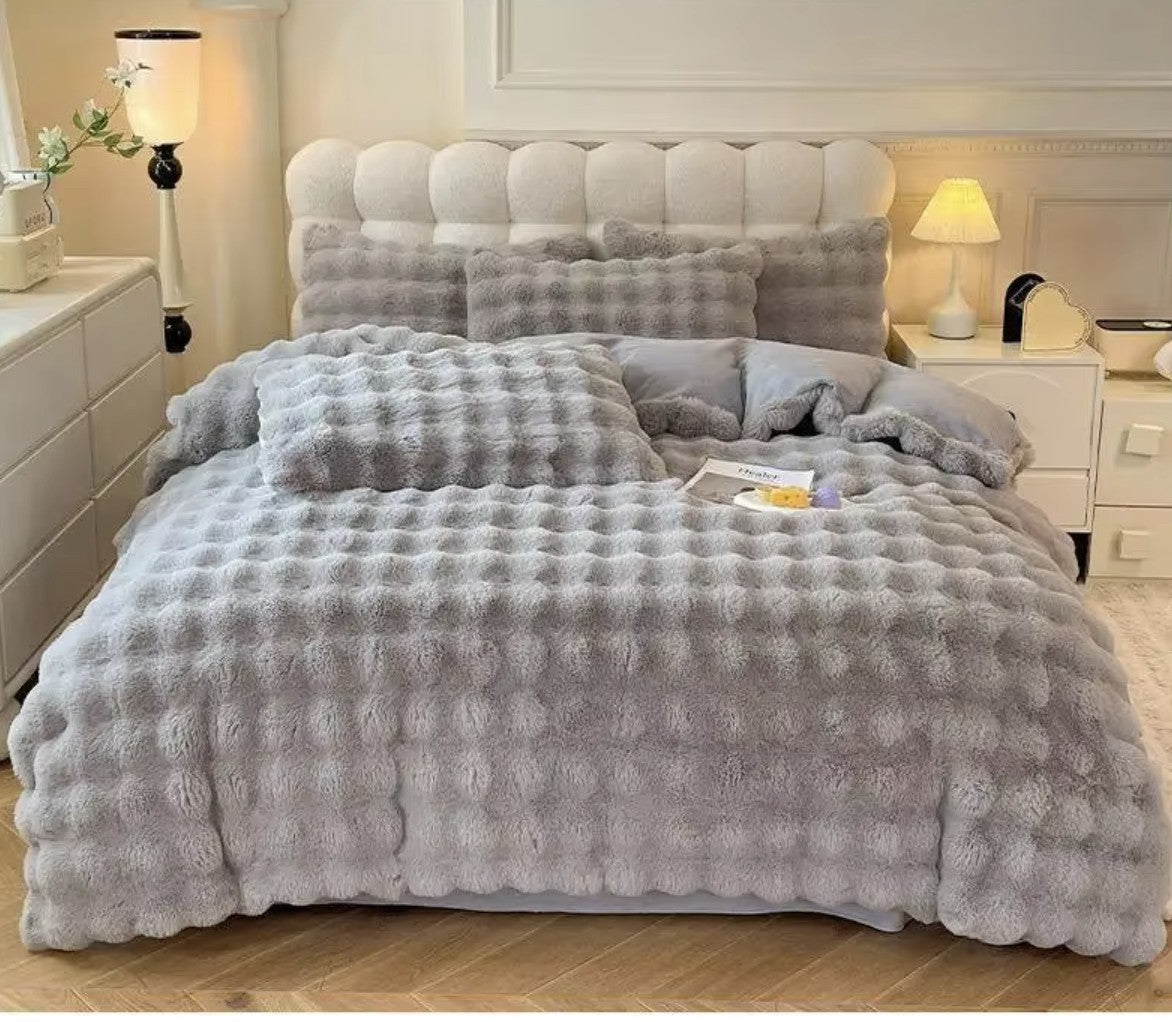 Set letto peluches hotties