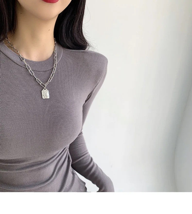 Maglia spalline Ghajk