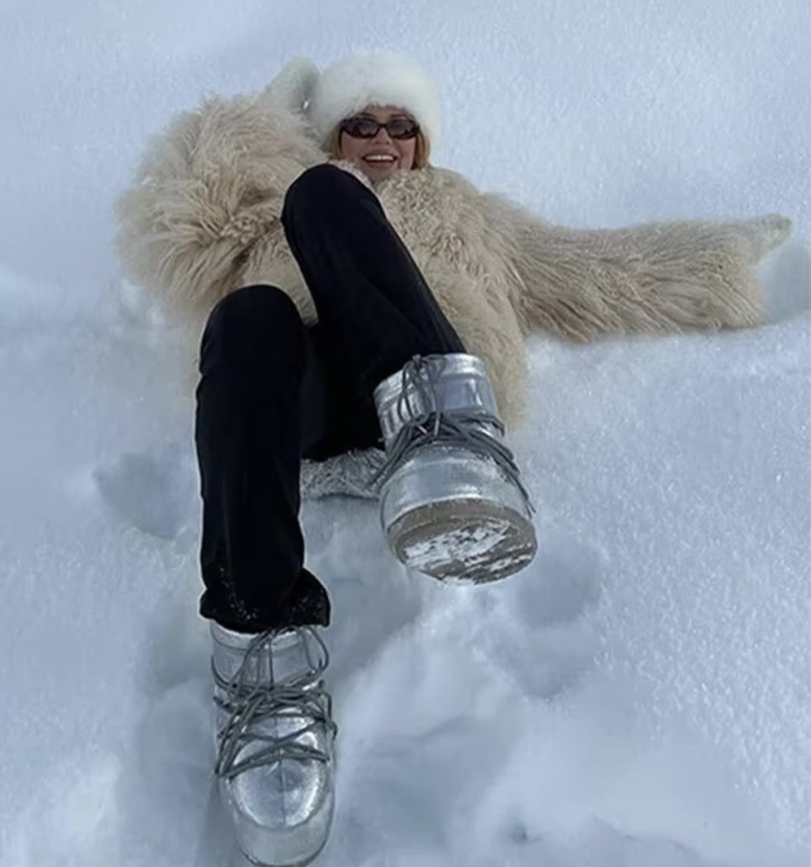 Pelliccia riccia Quatyr