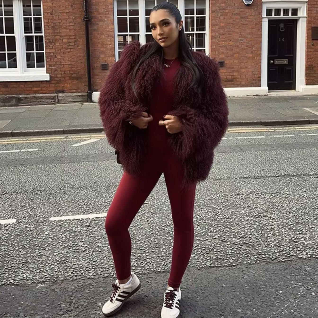 Pelliccia riccia Quatyr