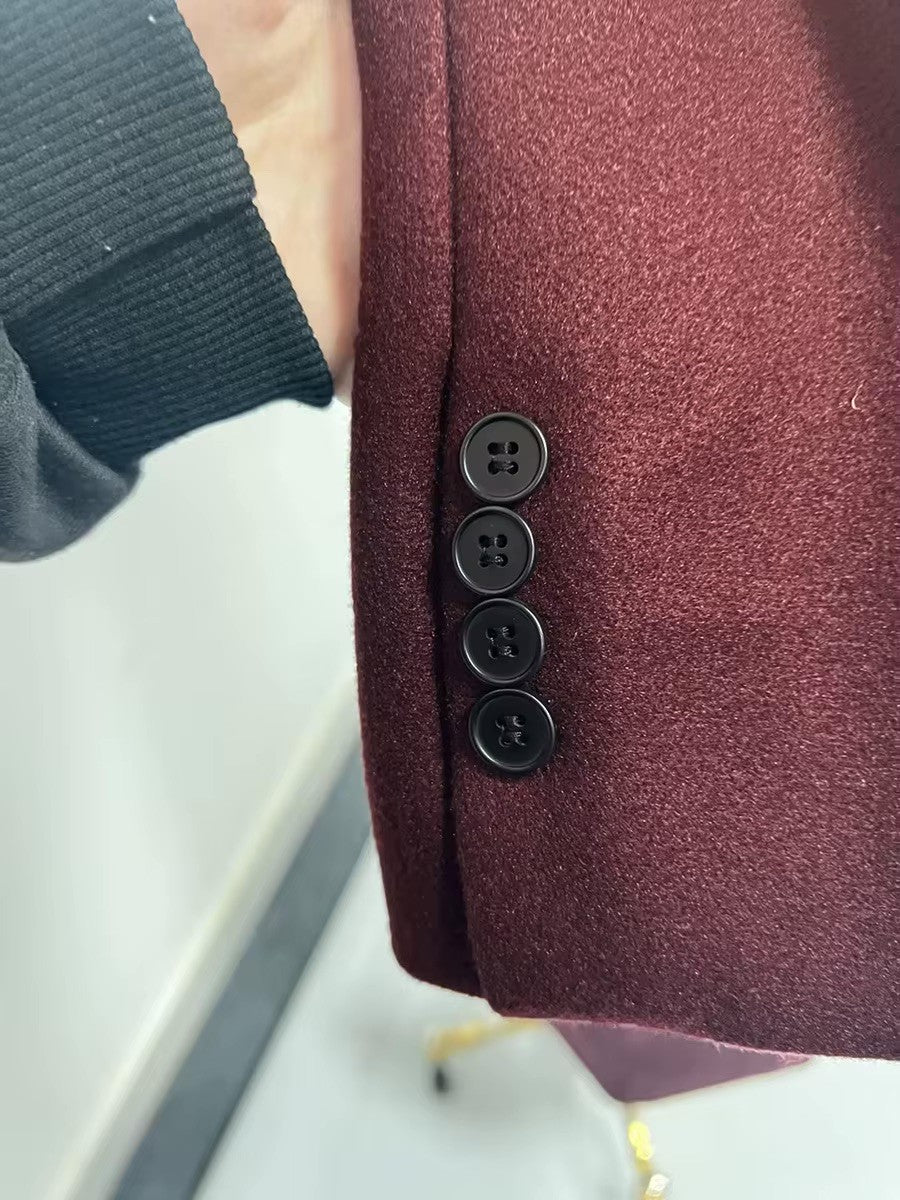 Cappotto lungo Sdank