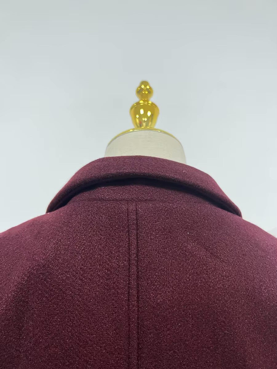 Cappotto lungo Sdank