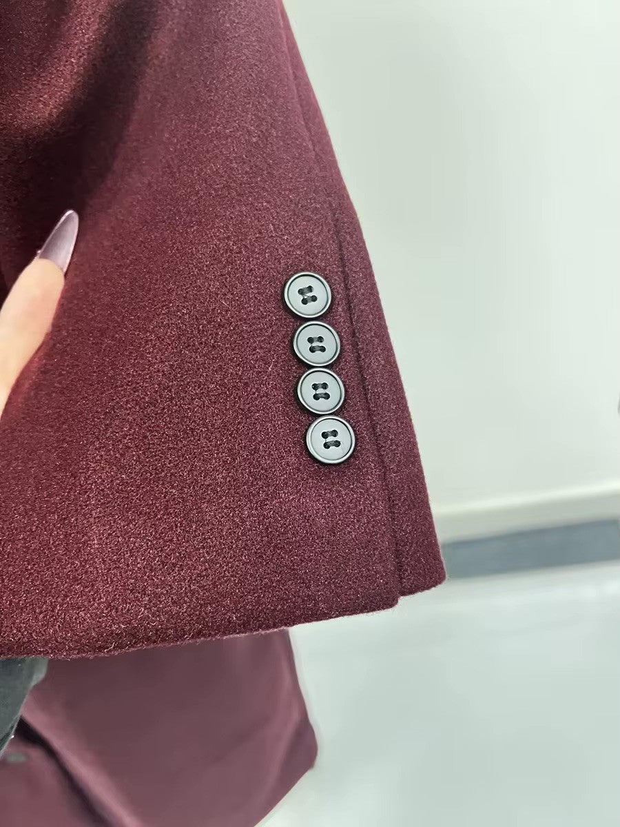 Cappotto lungo Sdank