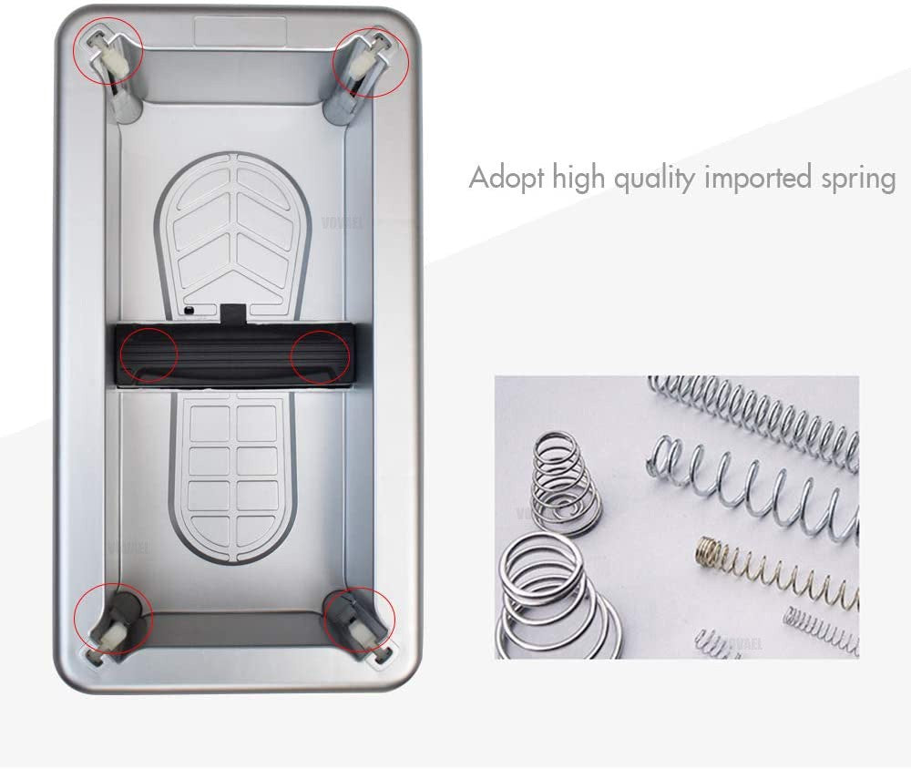 Dispenser automatico calzari copriscarpe