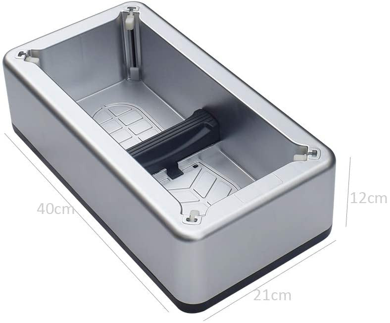 Dispenser automatico calzari copriscarpe