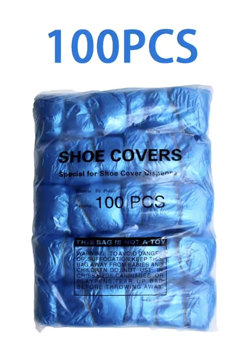 Dispenser automatico calzari copriscarpe