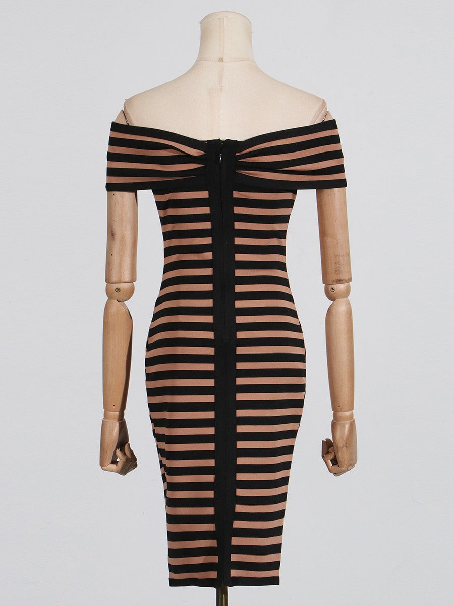 Abito nude stripex
