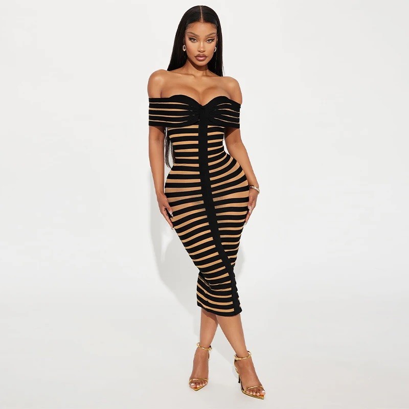 Abito nude stripex