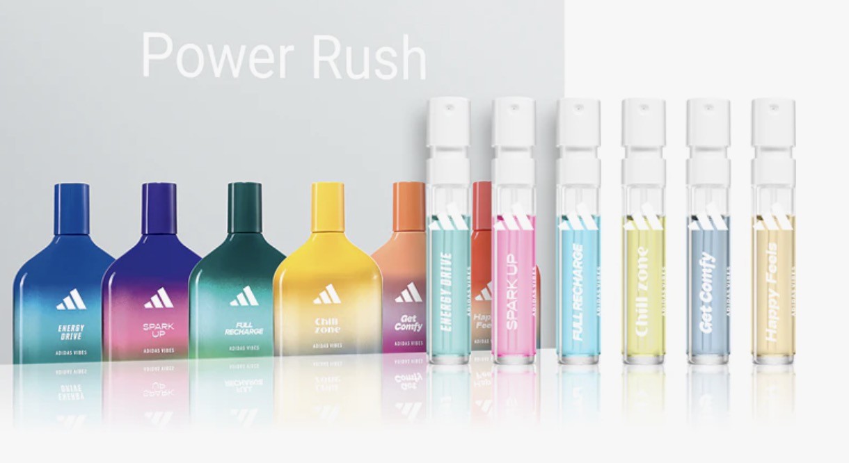 Set Miniature profumi