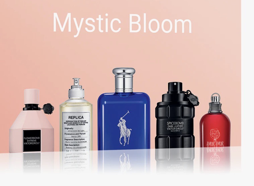 Set Miniature profumi