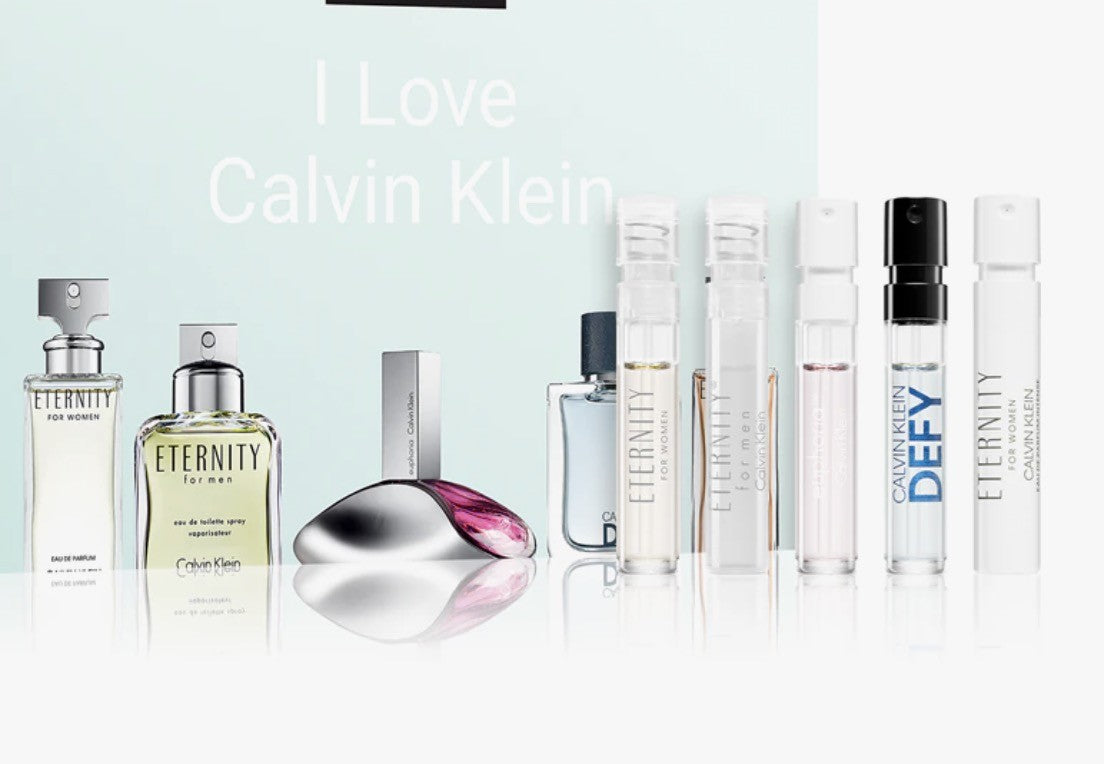 Set Miniature profumi